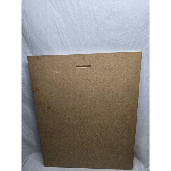 Vintage Walt Disneys 101 Dalmatians Wooden Movie Poster Osp Publishing 20"×16" - Picture 10 of 12